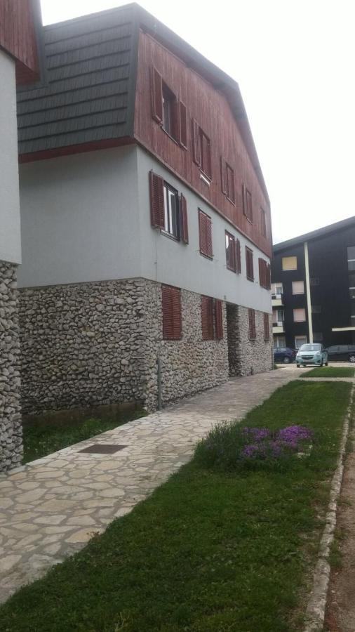 Gaby Apartment-Center Of Plitvicka Jezera Ngoại thất bức ảnh