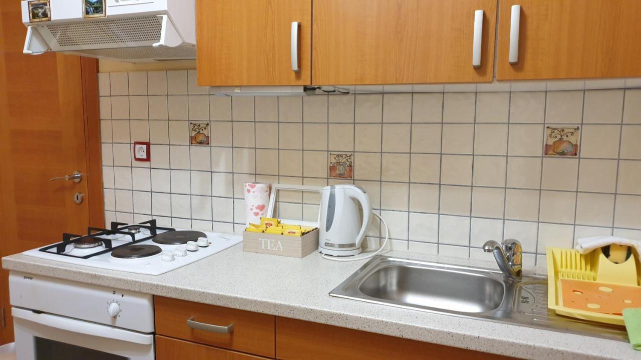 Gaby Apartment-Center Of Plitvicka Jezera Ngoại thất bức ảnh